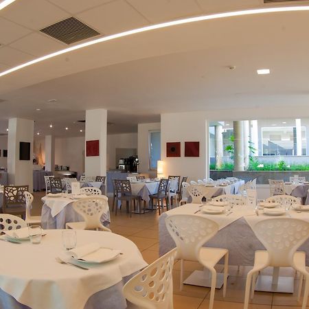 Отель Futura Club Spiagge Bianche Фонтане-Бьянке Экстерьер фото
