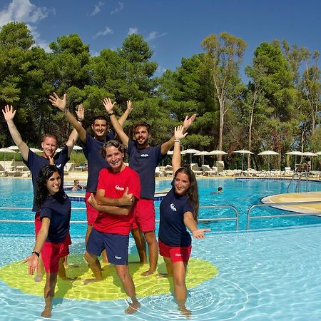 Отель Futura Club Spiagge Bianche Фонтане-Бьянке Экстерьер фото